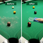 Fast‑Drying Pool Table Felt Cleaner – Deep cleans chalk & oils, cloth‑safe. Quick dry, no residue. Back to the game in minutes! ✨💨