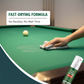 Fast‑Drying Pool Table Felt Cleaner – Deep cleans chalk & oils, cloth‑safe. Quick dry, no residue. Back to the game in minutes! ✨💨