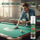 Fast‑Drying Pool Table Felt Cleaner – Deep cleans chalk & oils, cloth‑safe. Quick dry, no residue. Back to the game in minutes! ✨💨