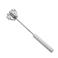 🔥Stainless Steel Semi-Automatic Hand Egg Beater
