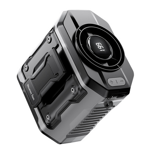 🥳2026 HOT SALE🥳💞50K+ SOLD!🌬️High-Speed Portable Waist Clip Cooling Fan✅Factory Direct Sales⌛Limited Quantity