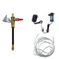 💨 Dust Remover Water Sprayer for Cutting Machine — Universal Misting System with Adjustable Angle