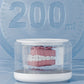 Small Braces Ultrasonic Cleaning Machine