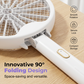 🦟Limited Time Special Price ￡11.99!!✨3-in-1 Foldable Electric Mosquito Racket