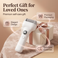 Rechargeable Electric Foot File with Smart Pressure Control 🦶– Gentle & Safe Pedicure Tool for Smooth, Salon-Perfect Heels anywhere!💃