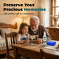 Photo Restore & Clean Spray