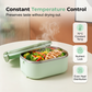 📢📢50% OFF !! ⏰Portable Electric Heated Lunch Box Water-Free Food Warmer