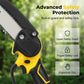 ❄️Summerfresh 50% OFF!🌿4″ Cordless Mini Pruning Chainsaw – Lightweight Battery-Powered Garden Saw with Safety Lock