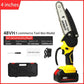 ❄️Summerfresh 50% OFF!🌿4″ Cordless Mini Pruning Chainsaw – Lightweight Battery-Powered Garden Saw with Safety Lock