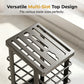Reinforced metal kitchen knife holder — Built-in drip tray, so your kitchen is always dry and tidy 🔪🏠