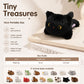 🧸 65% OFF NOW! 🧲 Lovely Plushie Fridge Magnet Doll – Premium Mink Velvet, Hidden Magnet, Perfect for Fridge, Laptop & Bags ✨
