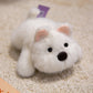 🧸 65% OFF NOW! 🧲 Lovely Plushie Fridge Magnet Doll – Premium Mink Velvet, Hidden Magnet, Perfect for Fridge, Laptop & Bags ✨