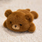 🧸 65% OFF NOW! 🧲 Lovely Plushie Fridge Magnet Doll – Premium Mink Velvet, Hidden Magnet, Perfect for Fridge, Laptop & Bags ✨