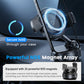 📱60% OFF NOW! Adjustable Magnetic Car Mount‑ Vacuum Suction Base Phone Holder, 360° Rotation Universal Stable Magnetic Phone Stand for Car Dashboard & Windshield