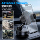 📱60% OFF NOW! Adjustable Magnetic Car Mount‑ Vacuum Suction Base Phone Holder, 360° Rotation Universal Stable Magnetic Phone Stand for Car Dashboard & Windshield