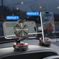 📱60% OFF NOW! Adjustable Magnetic Car Mount‑ Vacuum Suction Base Phone Holder, 360° Rotation Universal Stable Magnetic Phone Stand for Car Dashboard & Windshield