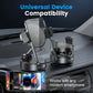 📱60% OFF NOW! Adjustable Magnetic Car Mount‑ Vacuum Suction Base Phone Holder, 360° Rotation Universal Stable Magnetic Phone Stand for Car Dashboard & Windshield