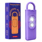 🔥Limited time 56% OFF🔥High Decibel Anti-Wolf Flashing Light Alarm Keychain