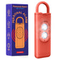 🔥Limited time 56% OFF🔥High Decibel Anti-Wolf Flashing Light Alarm Keychain