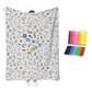 💗LAST DAY SALE 56% OFF🎁 Personalised Colouring Blanket – The Unique DIY Gift They’ll Love