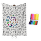 💗LAST DAY SALE 56% OFF🎁 Personalised Colouring Blanket – The Unique DIY Gift They’ll Love
