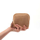 📢📢 50% OFF !! ⏰ Mini Travel Jewellery Bag with Zip – Compact, Portable & Perfect for Rings, Earrings & Necklaces ✨