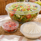 🔥Limited time  50% off！🍽️ Disposable Stretch Bowl Covers – Keep Food Fresh & Protected Easily
