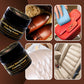 🥳2026 HOT SALE🥳💞50K+ SOLD!👜🌟 30% OFF! Leather Paint & Repair Kit – 11 Vivid Colours, Protective Semi-Gloss Finish. Restores Shoes, Sofas & Accessories – Safe, Non-Toxic & Easy to Apply! 💪✨