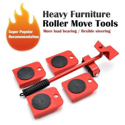 🪑 50% OFF! 💪 Furniture Mover – Glides & Lift for Heavy Furniture ✨