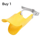 🎉🎉Surprise 50% off！🐕Protect you and your furry friends！😊Cute Duck Bill Silicone Dog Muzzle