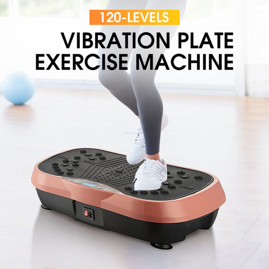 🔥 120‑Level Vibration Plate – Shake Up Your Fitness & 56% OFF! 💪