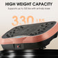 🔥 120‑Level Vibration Plate – Shake Up Your Fitness & 56% OFF! 💪