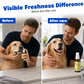 🔥Hot Sale 50% OFF🔥 Pet Breath Freshening Spray – Peppermint & Enzymes, No-Brush🐶