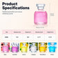 ✨️✨️Amazing 50% OFF!🌿Buy 1 Get 1 Free🌺Premium Fragrance for Fresh Air！🚗Long Lasting Car Perfume