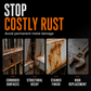 🥳2026 HOT SALE🥳🏠 50% OFF! Metal Rust Protection Black Repair Paste – Restores rusty gates, railings & tools. Forms protective coating – no need to replace! 🛡️✨