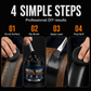 🥳2026 HOT SALE🥳🏠 50% OFF! Metal Rust Protection Black Repair Paste – Restores rusty gates, railings & tools. Forms protective coating – no need to replace! 🛡️✨