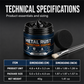 🥳2026 HOT SALE🥳🏠 50% OFF! Metal Rust Protection Black Repair Paste – Restores rusty gates, railings & tools. Forms protective coating – no need to replace! 🛡️✨