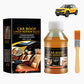 🔥Hot Sale 50% OFF🔥 Car Headliner Repair Adhesive , Heat-Resistant, Quick-Dry, with Brush 🚗