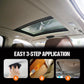 🔥Hot Sale 50% OFF🔥 Car Headliner Repair Adhesive , Heat-Resistant, Quick-Dry, with Brush 🚗