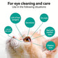 🔥Hot Sale 50% OFF🔥 Gentle Pet Eye Rinse for Dogs & Cats – Alcohol-Free, Flushes Debris, 150ml 🐶