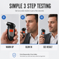 🔥🎁New: 55% OFF🔥Portable breathalyzer