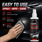 🥳2026 HOT SALE🥳💞50K+ SOLD!🚗✨ Buy 1 Get 1 Free! Universal Car Scratch Repair Spray – Erases light scratches, swirl marks & scuffs fast. No body shop needed – restore your car’s gloss in minutes! 🛡️💨