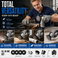 Mini Cordless Angle Grinder Kit
