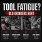 Mini Cordless Angle Grinder Kit