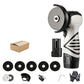Mini Cordless Angle Grinder Kit