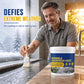 🥳2026 HOT SALE🥳💞50K+ SOLD!💧🛡️ 50% OFF! Invisible Waterproof Sealant – Crystal clear, dries undetectable on tiles, marble & wood. Stops roof, wall & sink leaks – no more ugly white patches! ✨🏠