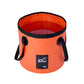 📢📢50% OFF !! ⏰Portable Folding Bucket for Outdoor Camping and Fishing