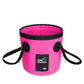 📢📢50% OFF !! ⏰Portable Folding Bucket for Outdoor Camping and Fishing