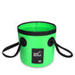 📢📢50% OFF !! ⏰Portable Folding Bucket for Outdoor Camping and Fishing