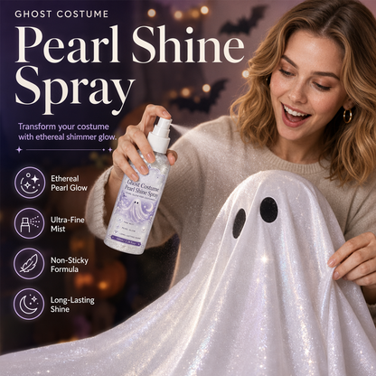 Halloween Pearl Glow Costume Spray